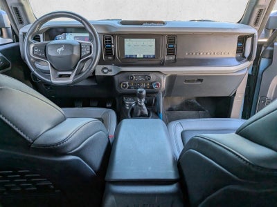 2023 Ford Bronco Black Diamond 2 Door 4x4