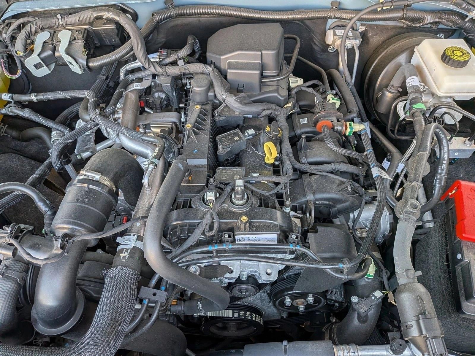 2023 Ford Bronco Black Diamond 2 Door 4x4