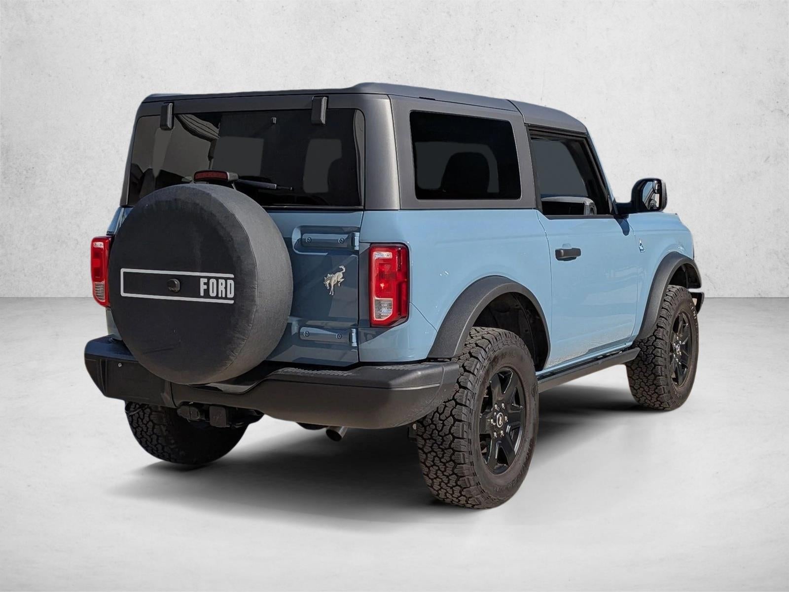 2023 Ford Bronco Black Diamond 2 Door 4x4