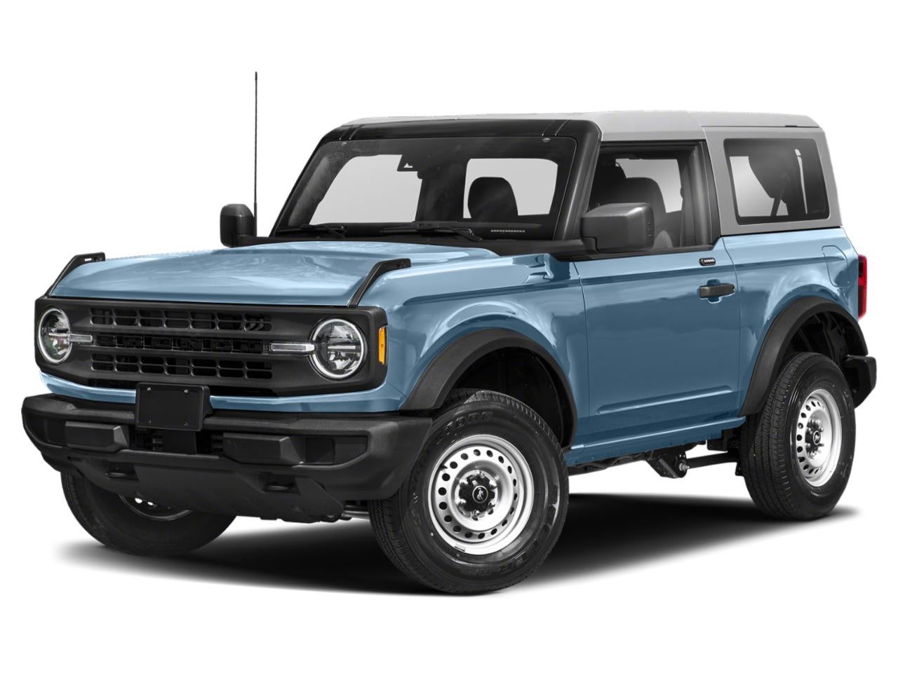 2023 Ford Bronco Black Diamond 2 Door 4x4