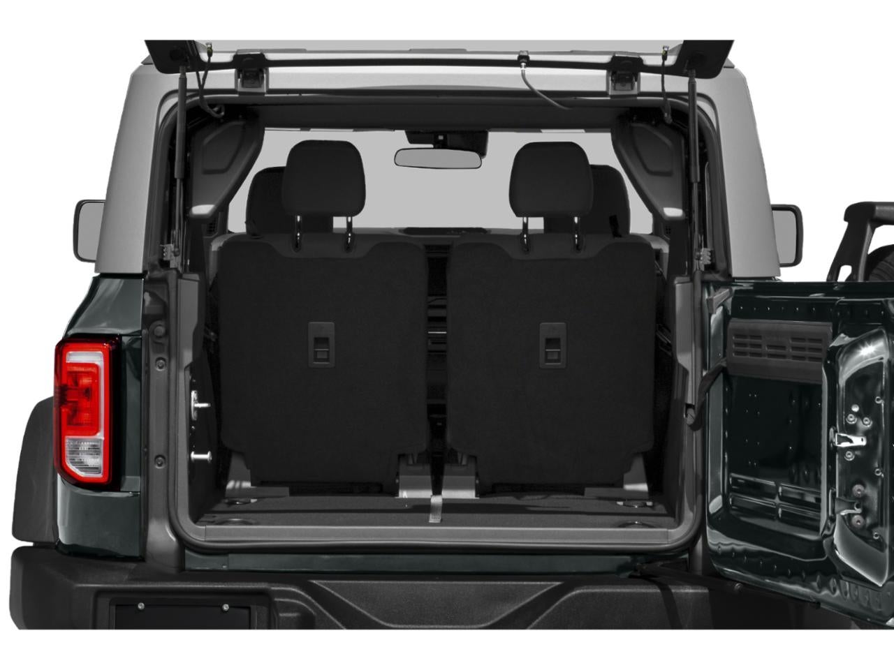 2023 Ford Bronco Black Diamond 2 Door 4x4