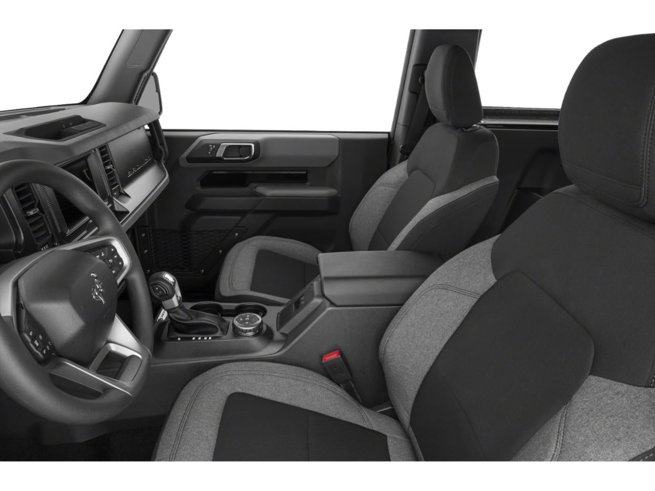 2023 Ford Bronco Black Diamond 2 Door 4x4