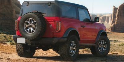 2023 Ford Bronco Black Diamond 2 Door 4x4