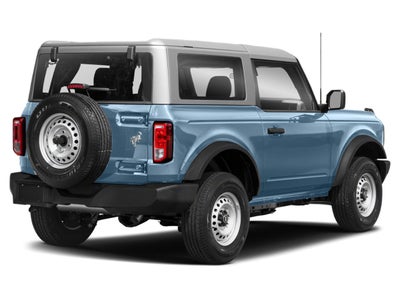2023 Ford Bronco Black Diamond 2 Door 4x4