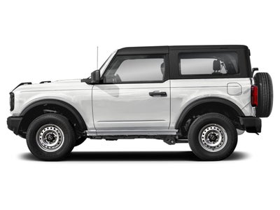 2025 Ford Bronco Base 2 Door 4x4