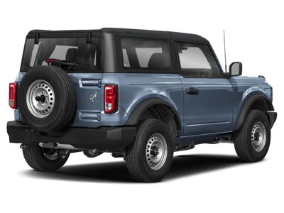 2025 Ford Bronco Base 2 Door 4x4