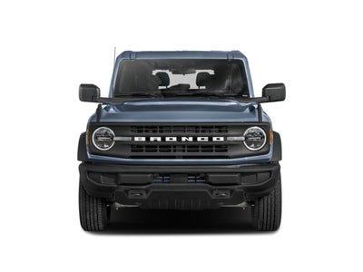 2025 Ford Bronco Base 2 Door 4x4
