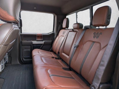 2018 Ford F-150 King Ranch 4WD SuperCrew 5.5' Box