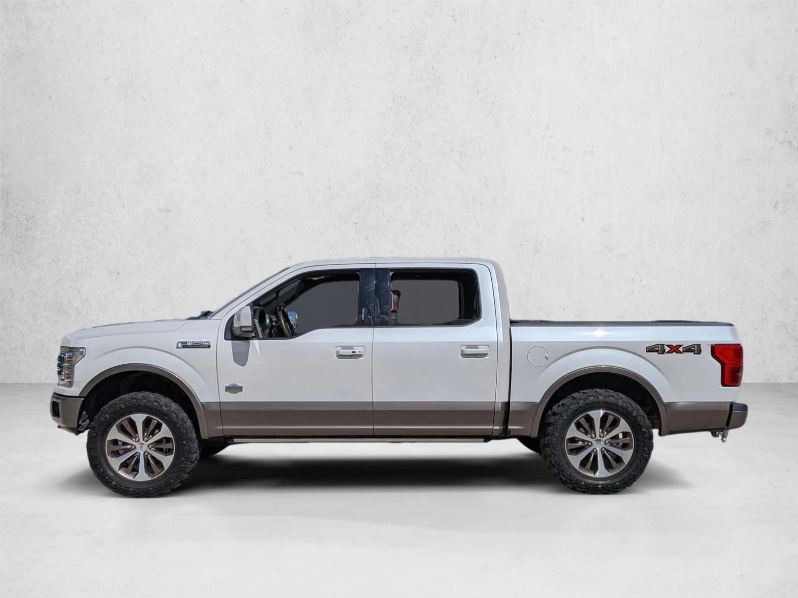 2018 Ford F-150 King Ranch 4WD SuperCrew 5.5' Box