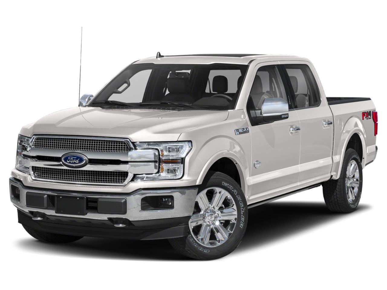 2018 Ford F-150 King Ranch 4WD SuperCrew 5.5' Box