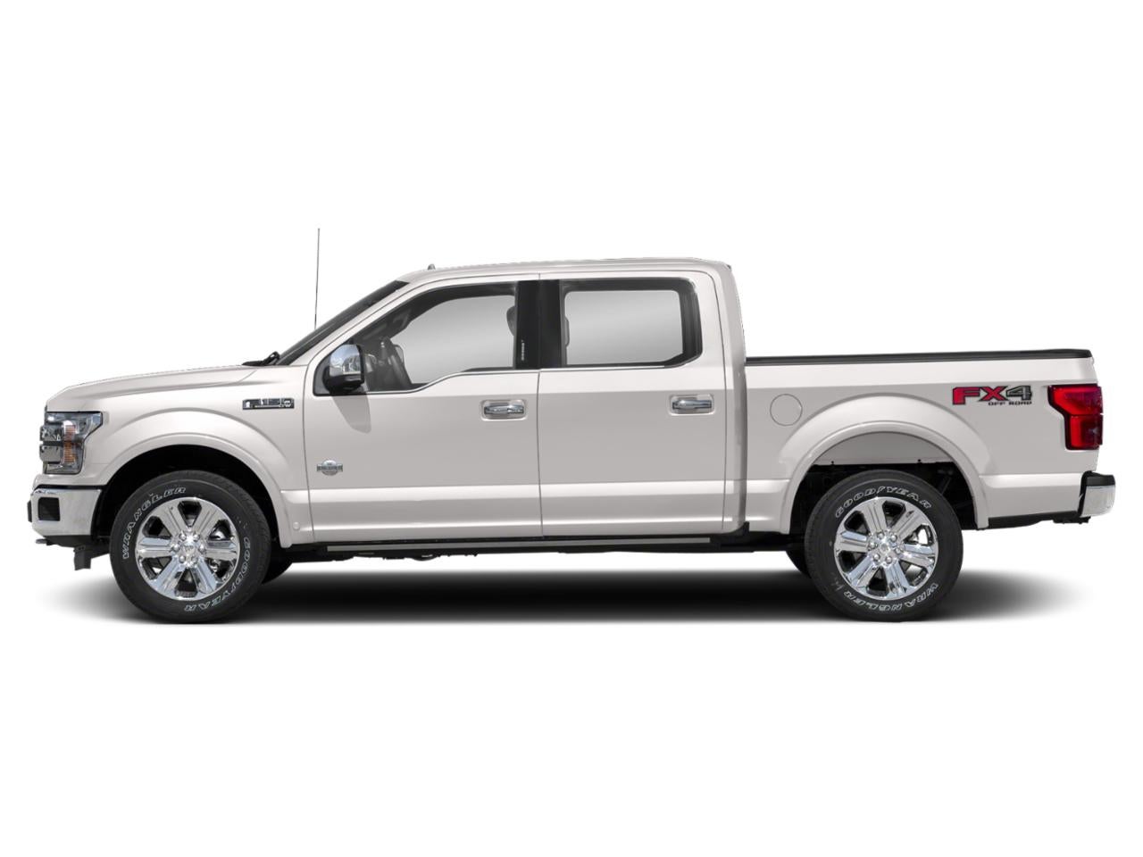 2018 Ford F-150 King Ranch 4WD SuperCrew 5.5' Box