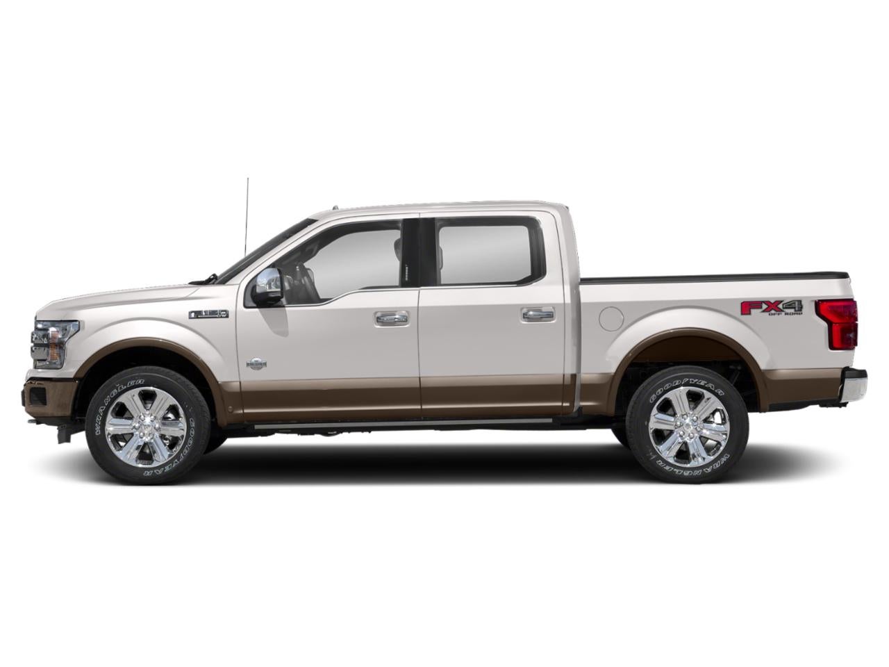 2018 Ford F-150 King Ranch 4WD SuperCrew 5.5' Box