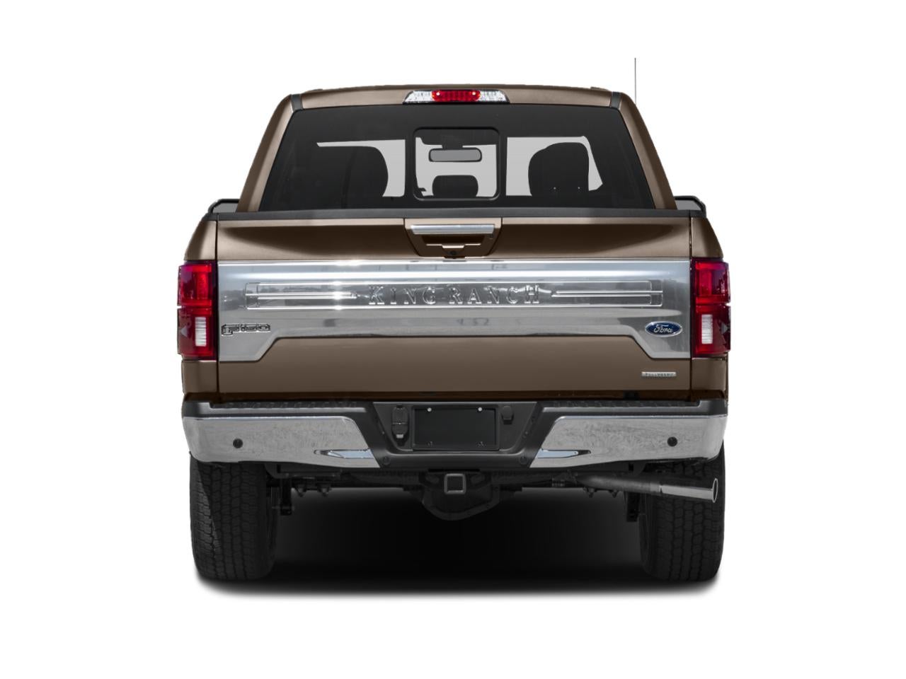 2018 Ford F-150 King Ranch 4WD SuperCrew 5.5' Box