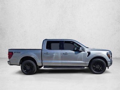 2026 Ford F-150 LARIAT 4WD SuperCrew 5.5' Box