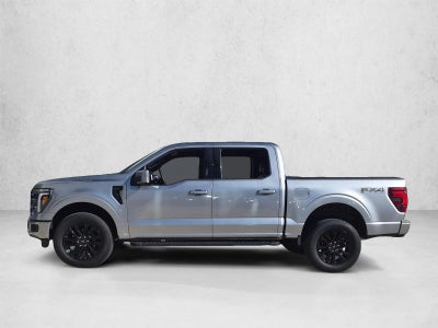 2026 Ford F-150 LARIAT 4WD SuperCrew 5.5' Box