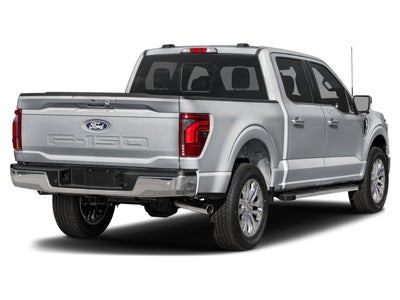 2026 Ford F-150 LARIAT 4WD SuperCrew 5.5' Box