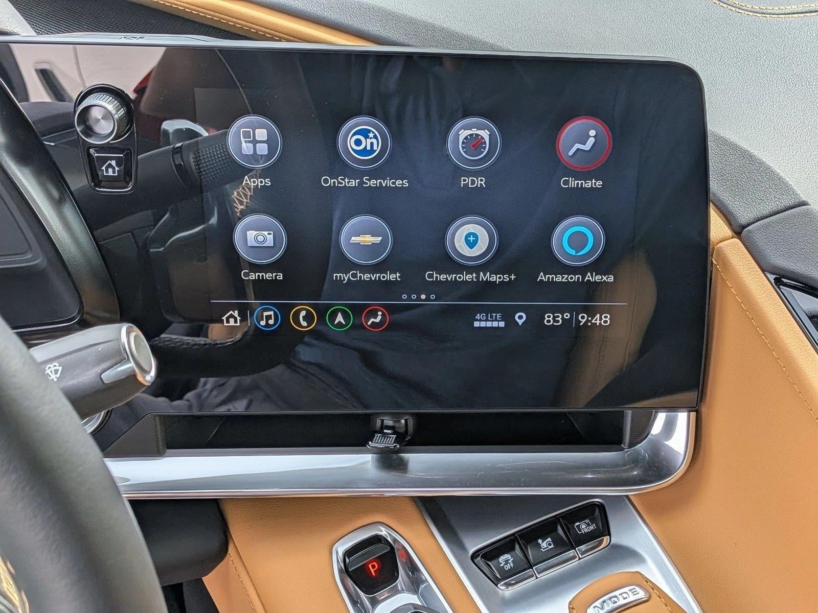 2020 Chevrolet Corvette Stingray Coupe 2LT