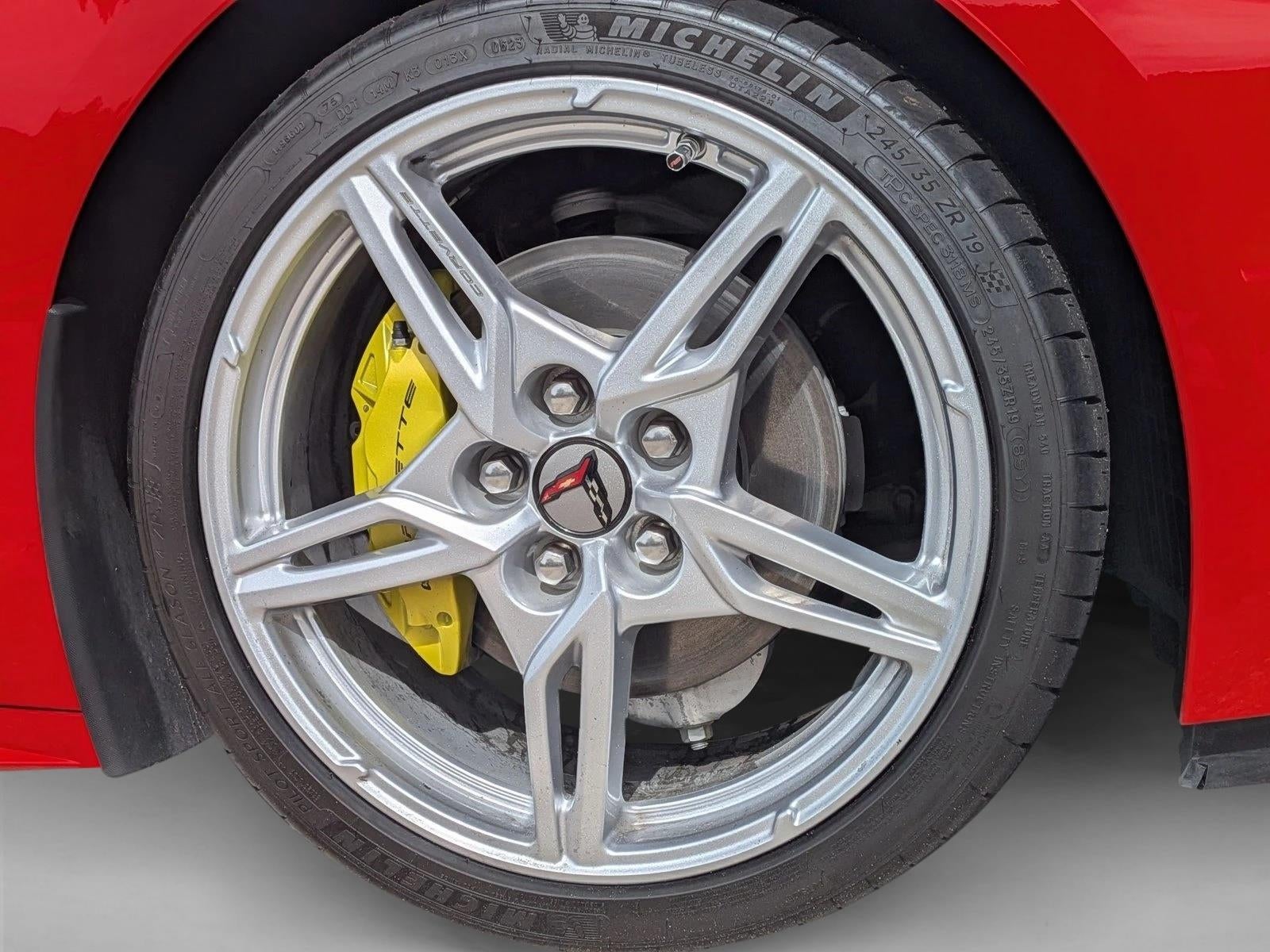 2020 Chevrolet Corvette Stingray Coupe 2LT