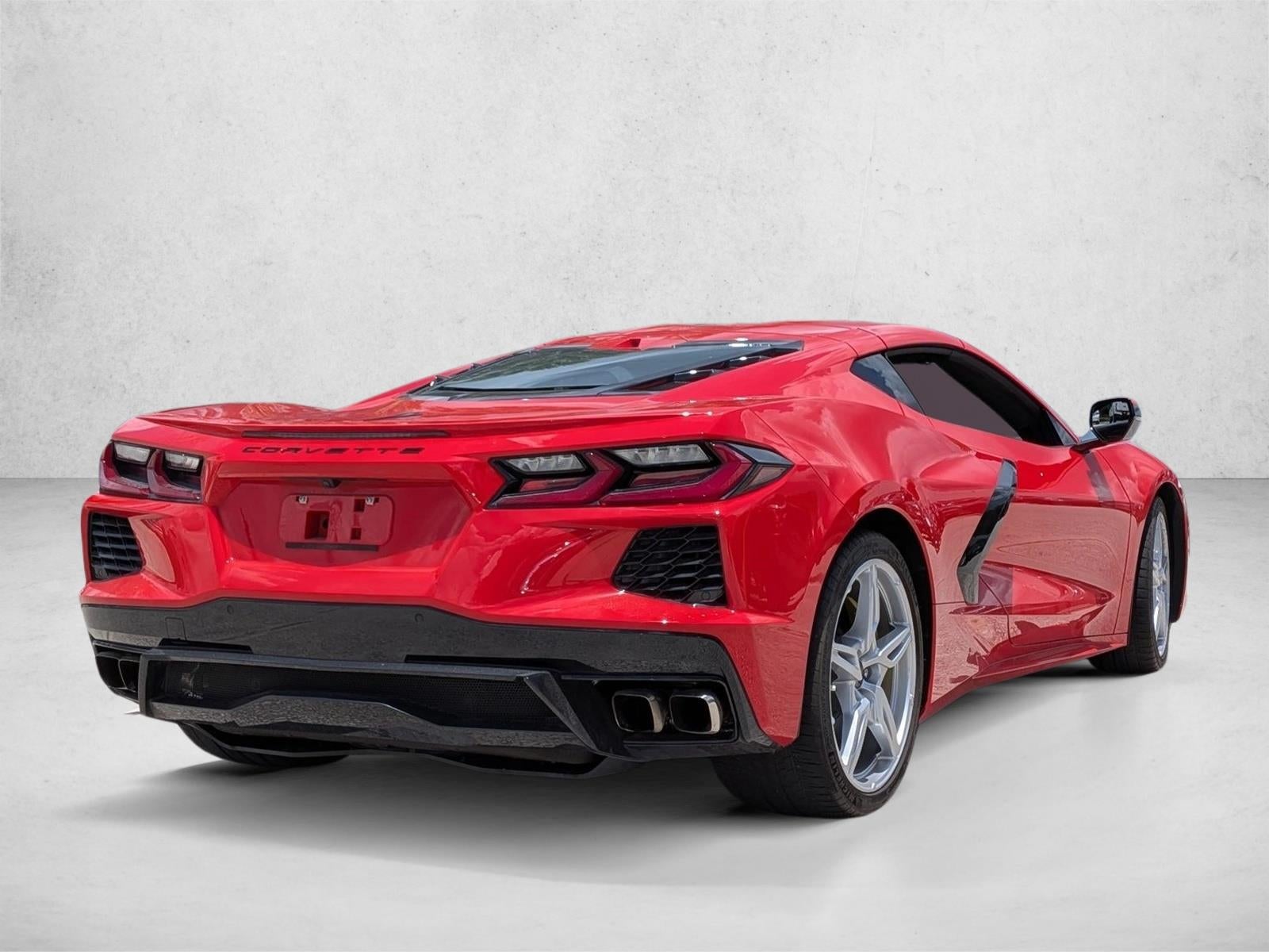2020 Chevrolet Corvette Stingray Coupe 2LT