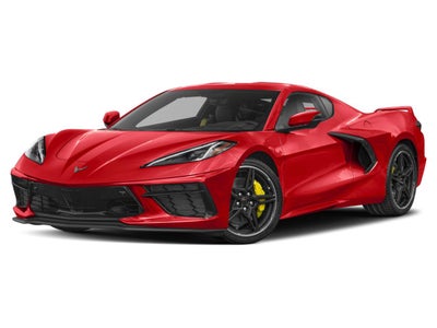 2020 Chevrolet Corvette Stingray Coupe 2LT