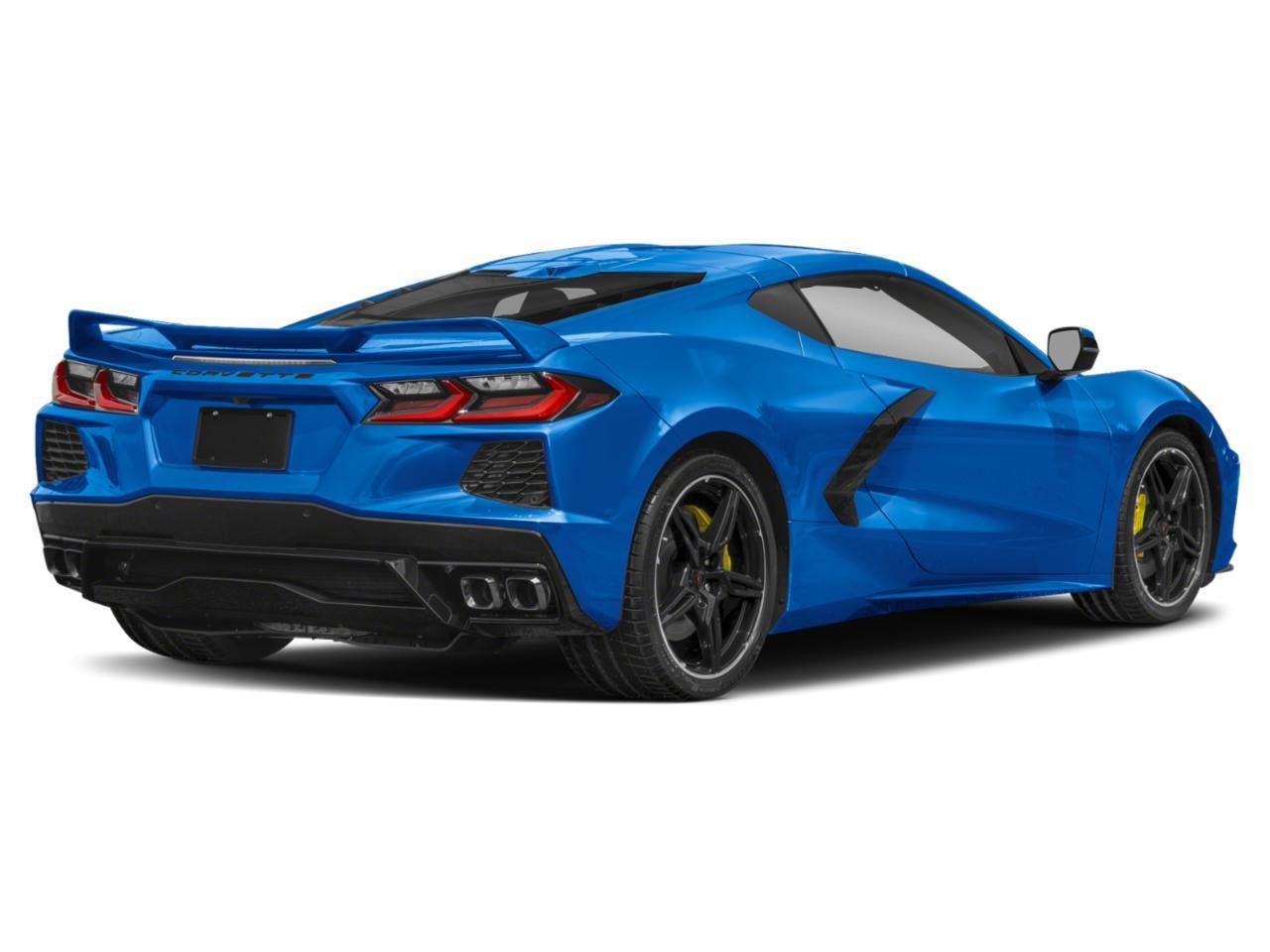 2020 Chevrolet Corvette Stingray Coupe 2LT