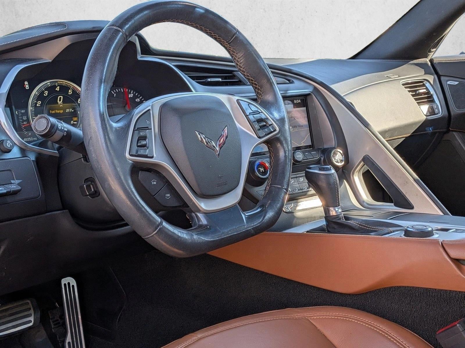 2016 Chevrolet Corvette Stingray Coupe 2LT