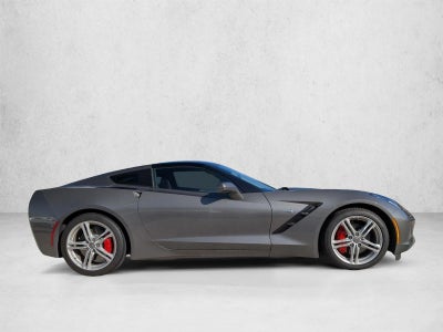 2016 Chevrolet Corvette Stingray Coupe 2LT