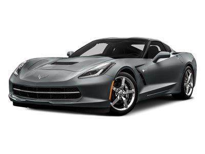 2016 Chevrolet Corvette Stingray Coupe 2LT