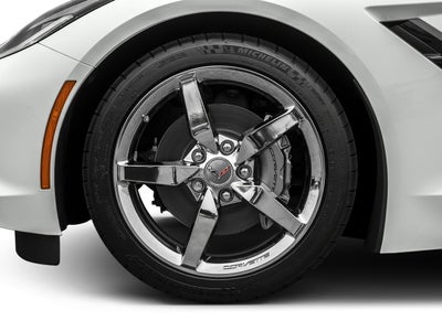 2016 Chevrolet Corvette Stingray Coupe 2LT