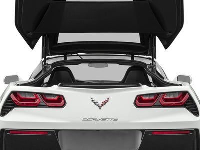 2016 Chevrolet Corvette Stingray Coupe 2LT