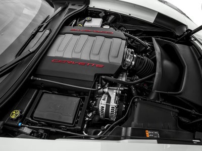 2016 Chevrolet Corvette Stingray Coupe 2LT