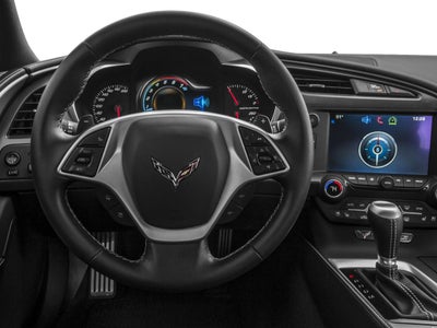 2016 Chevrolet Corvette Stingray Coupe 2LT