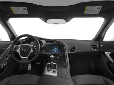2016 Chevrolet Corvette Stingray Coupe 2LT