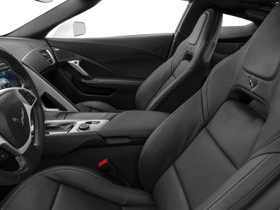 2016 Chevrolet Corvette Stingray Coupe 2LT