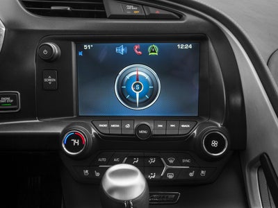 2016 Chevrolet Corvette Stingray Coupe 2LT