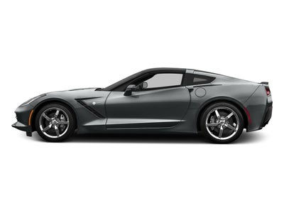2016 Chevrolet Corvette Stingray Coupe 2LT