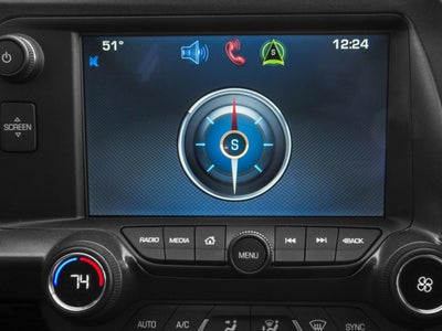 2016 Chevrolet Corvette Stingray Coupe 2LT