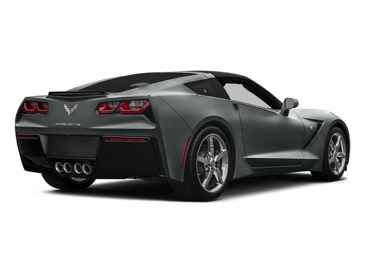 2016 Chevrolet Corvette Stingray Coupe 2LT
