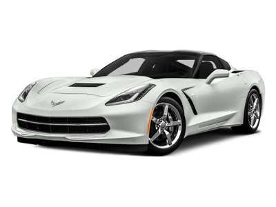 2016 Chevrolet Corvette Stingray Coupe 2LT