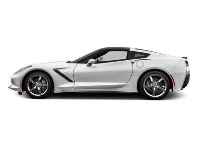 2016 Chevrolet Corvette Stingray Coupe 2LT