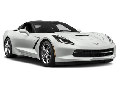 2016 Chevrolet Corvette Stingray Coupe 2LT