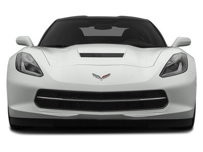 2016 Chevrolet Corvette Stingray Coupe 2LT