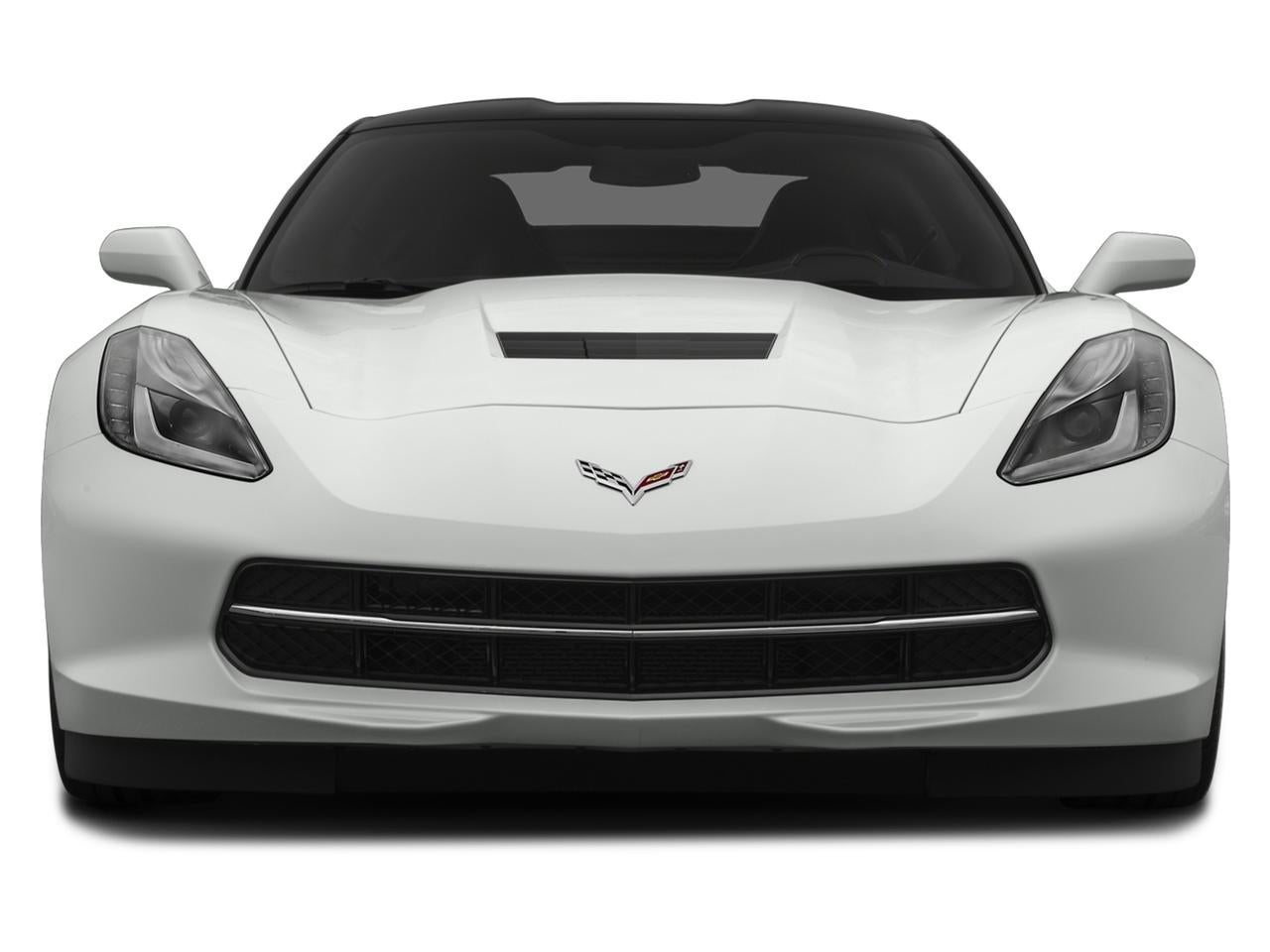 2016 Chevrolet Corvette Stingray Coupe 2LT