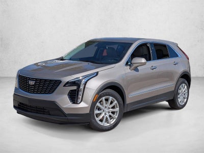 2023 Cadillac XT4 FWD 4dr Luxury