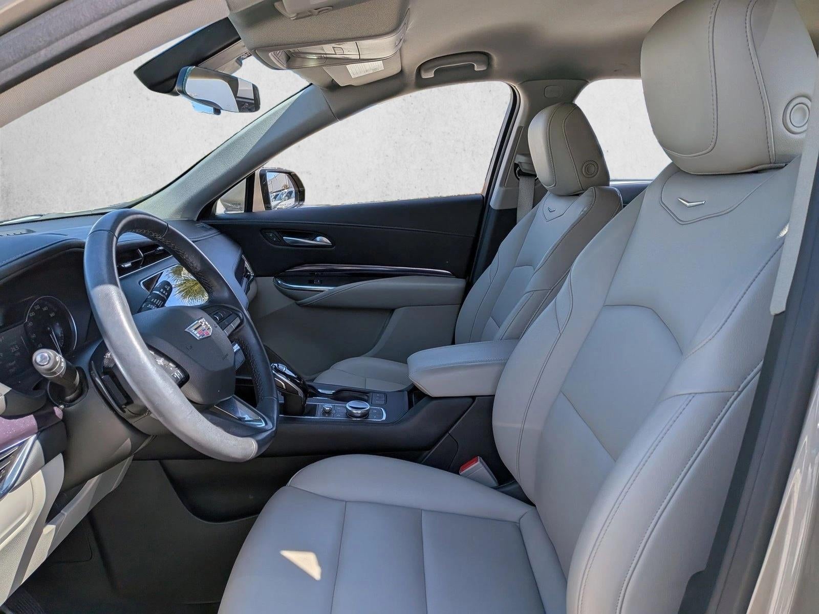 2023 Cadillac XT4 FWD 4dr Luxury