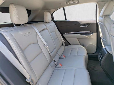 2023 Cadillac XT4 FWD 4dr Luxury