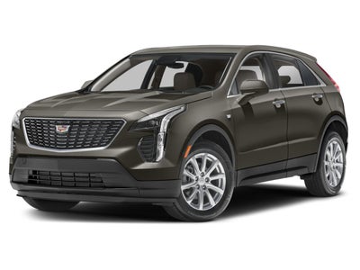 2023 Cadillac XT4 FWD 4dr Luxury