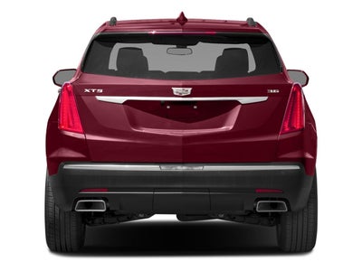 2018 Cadillac XT5 AWD 4dr Platinum