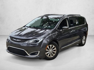 2018 Chrysler Pacifica Touring L FWD
