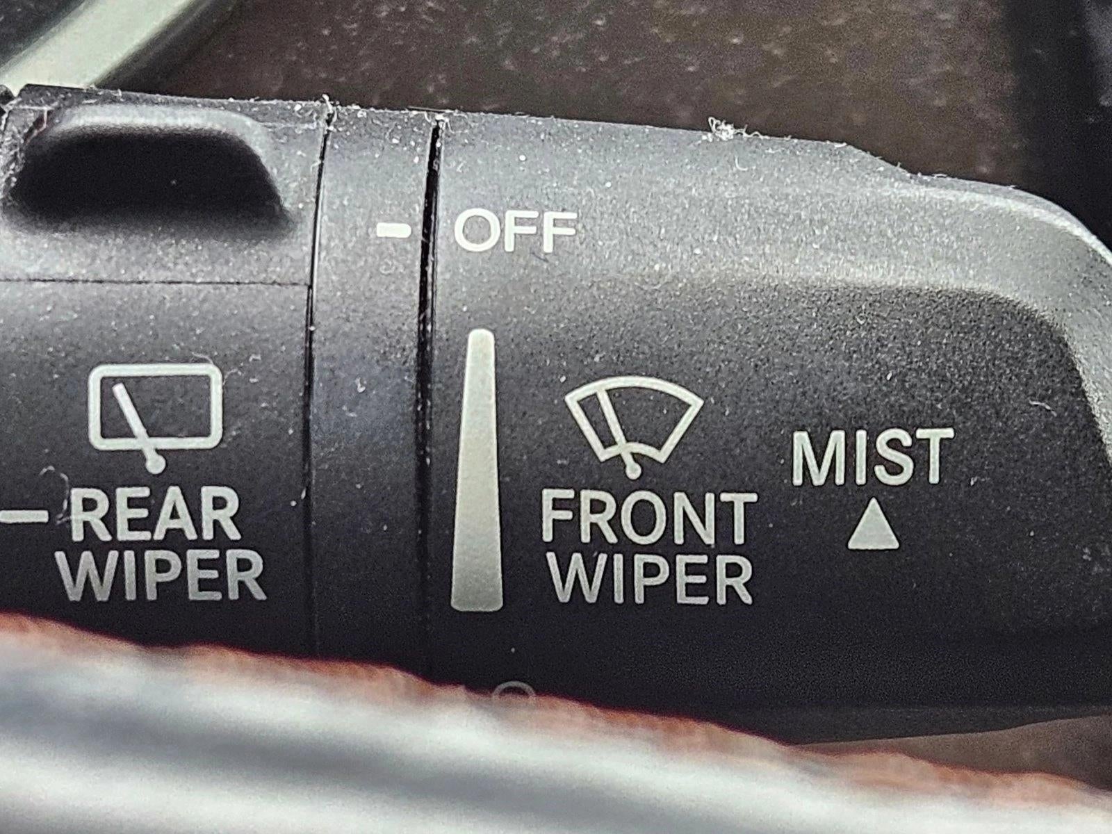 2018 Chrysler Pacifica Touring L FWD